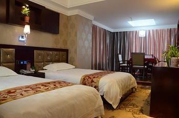 Yichang Xiangjiang No. 1 Hotel Exterior photo